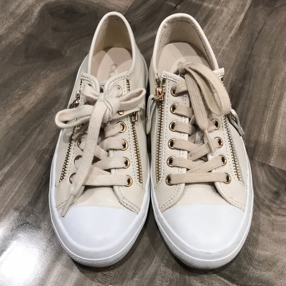 Coach Sneaker Empire Zipper